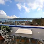 Apartahotel Entire With Amazing Seaview Terrace Near Galata Tower 2*