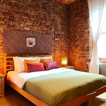 Entire With Amazing Seaview Terrace Near Galata Tower 2*