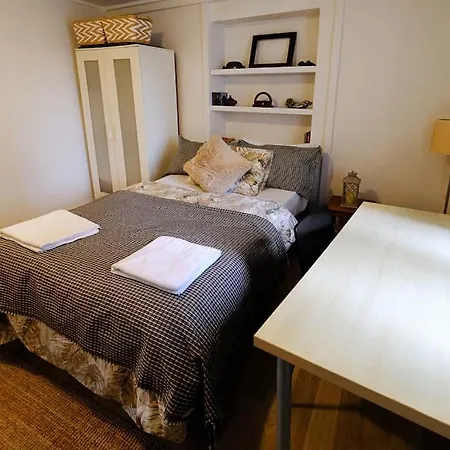 公寓式酒店 Entire With Amazing Seaview Terrace Near Galata Tower 伊斯坦布尔