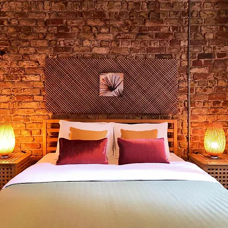 公寓式酒店 Entire With Amazing Seaview Terrace Near Galata Tower 伊斯坦布尔