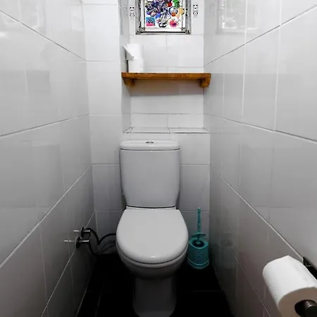 Entire With Amazing Seaview Terrace Near Galata Tower Апарт-отель Стамбул